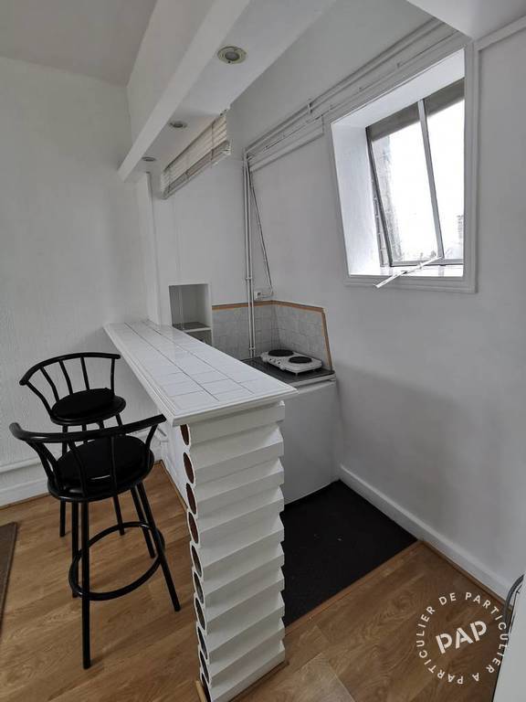 Vente studio  17 m  Paris  20E 75020 17 m  198 000 