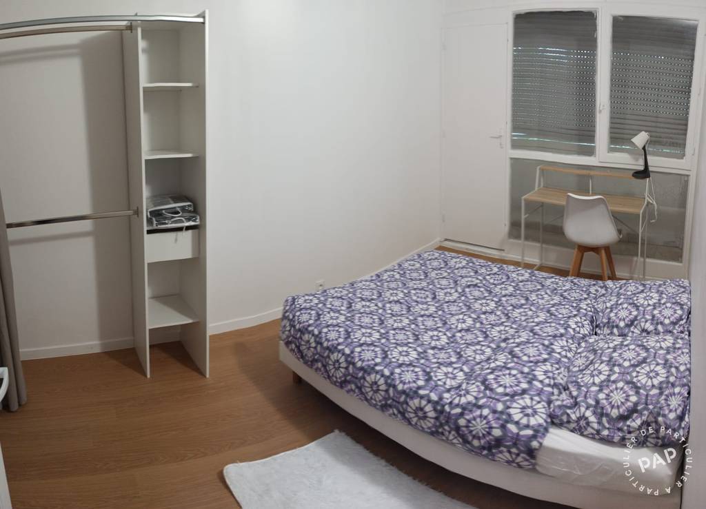 Appartement 500&nbsp;&euro; 13&nbsp;m² Ris-Orangis (91130)