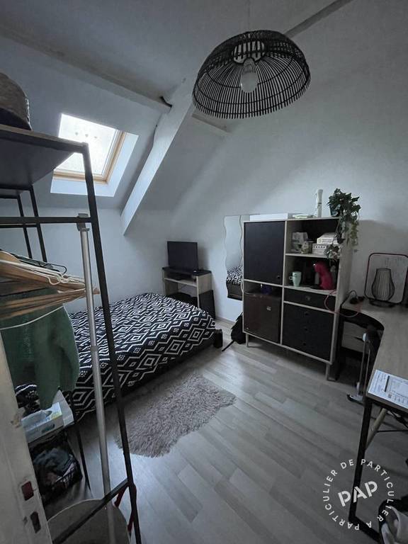 Appartement a louer eragny - 1 pièce(s) - 16 m2 - Surfyn