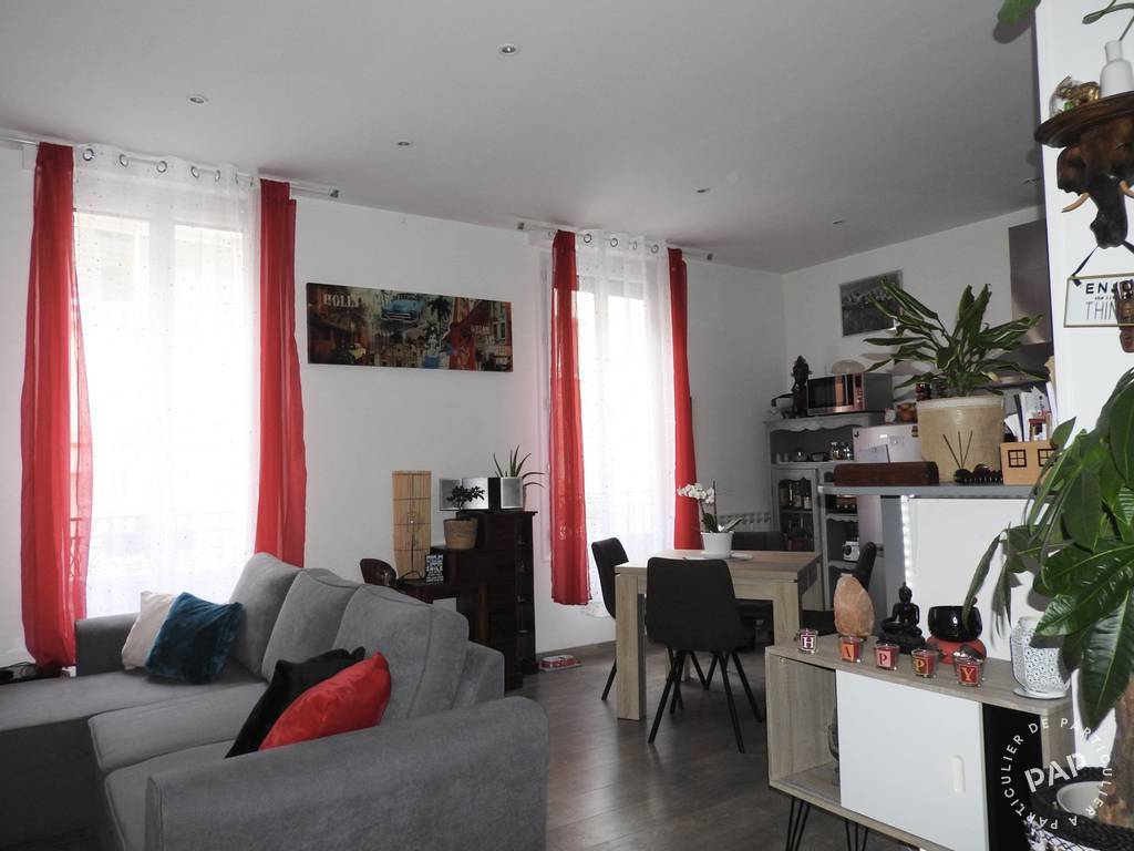 Vente appartement 3 pièces Nice (06)