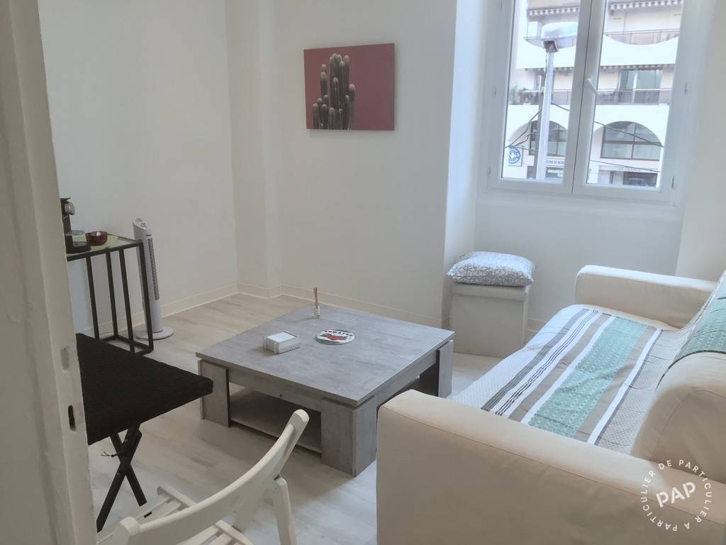 Vente appartement 2 pièces Nice (06)