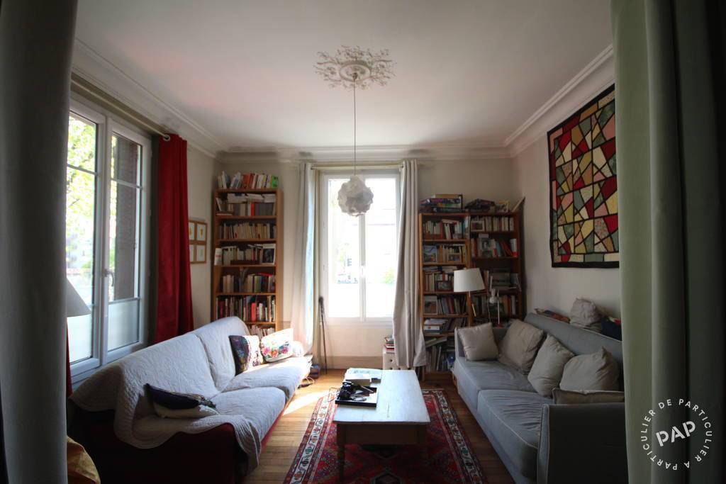 Vente appartement 4 pièces Clermont-Ferrand (63)