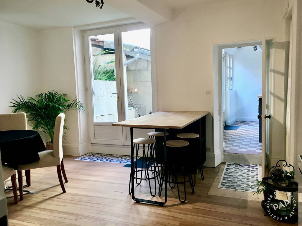 Vente maison 5 pièces Barbezieux-Saint-Hilaire (16300)