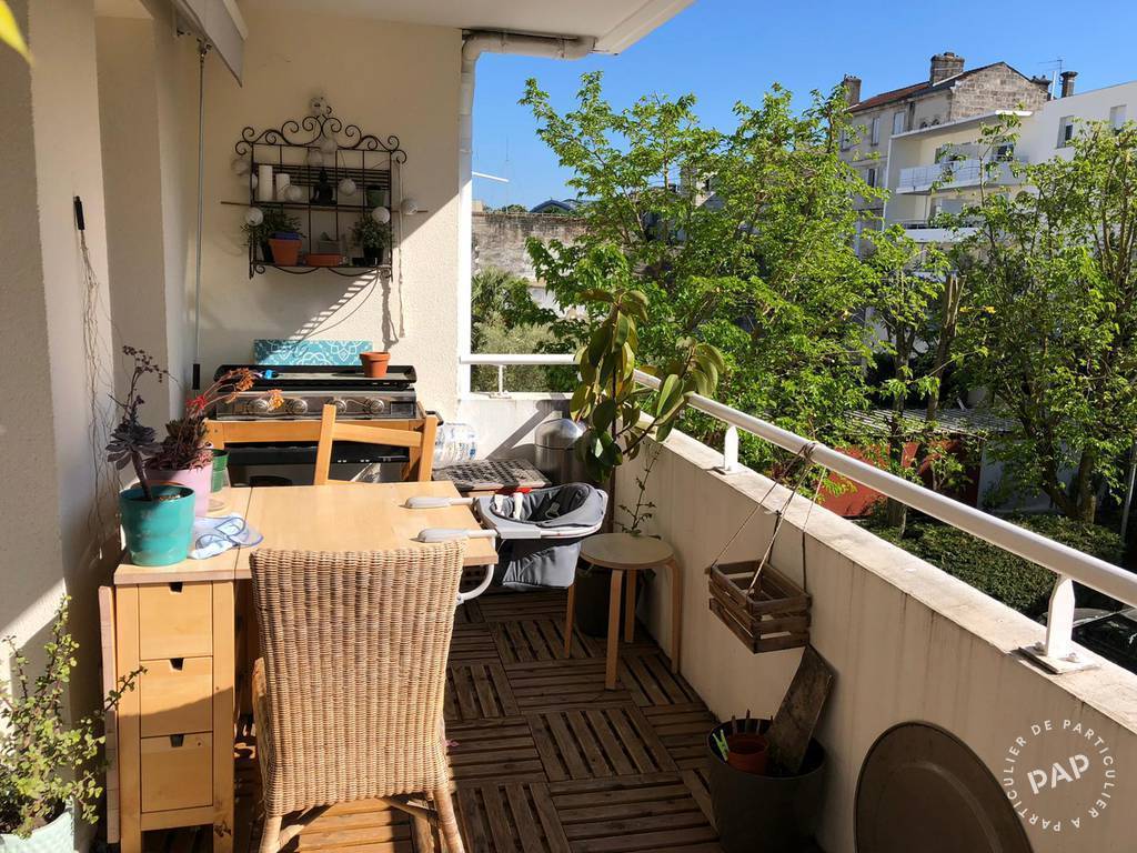 Location appartement 4 pièces Bordeaux (33)