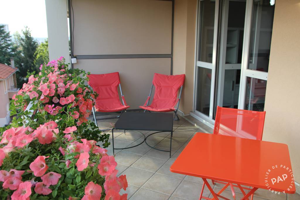 Vente appartement 3 pièces Bron (69500)
