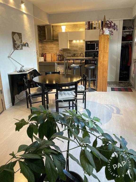 Vente appartement 3 pièces Dijon (21000)