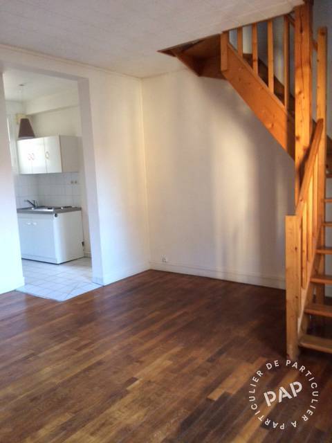 Location appartement 2 pièces Nanterre (92000)