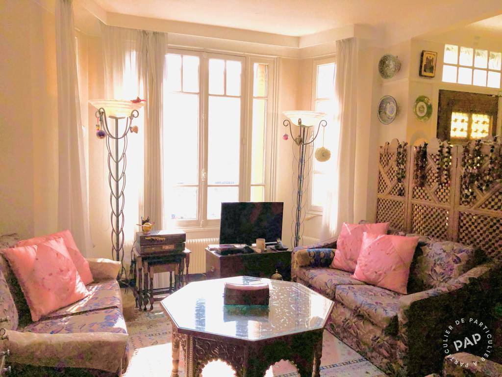 Vente maison 6 pièces Les Pavillons-sous-Bois (93320)