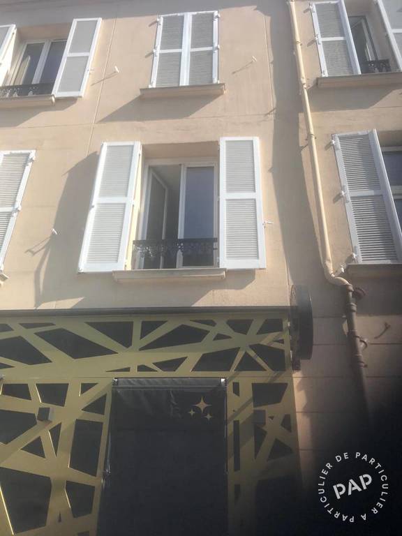 Location appartement studio Levallois-Perret (92300)
