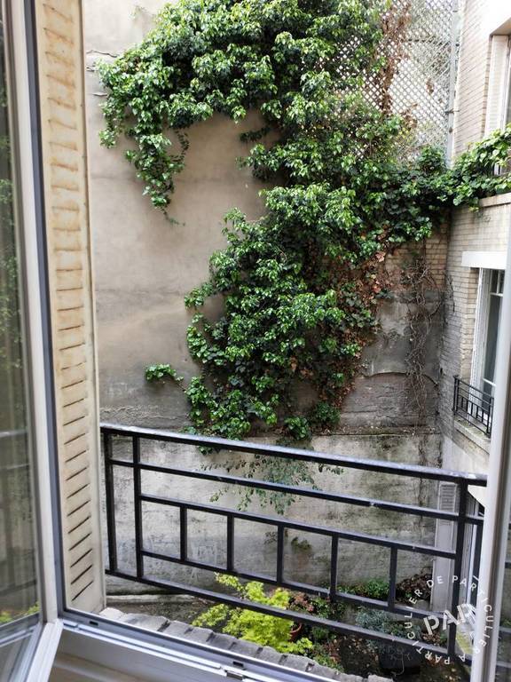 Location appartement studio Paris 19e