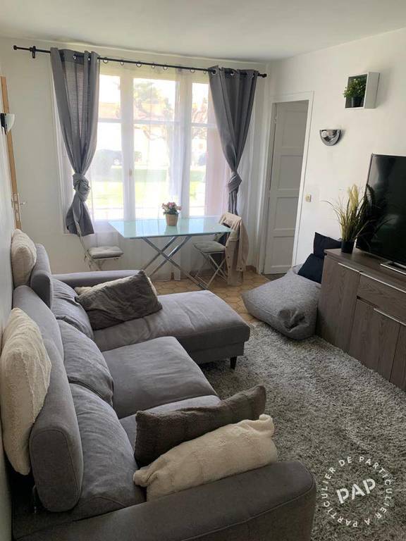 Location appartement 2 pièces Drancy (93700)