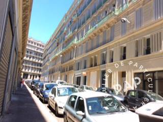 Location appartement studio Marseille 2e