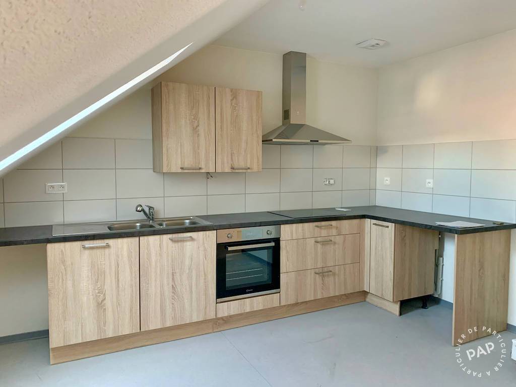 Location appartement 3 pièces Belfort (90000)