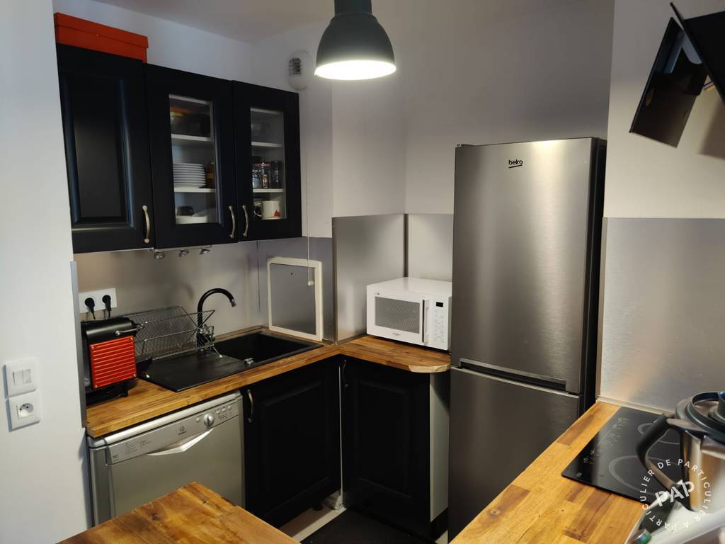 Vente appartement 4 pièces Drancy (93700)