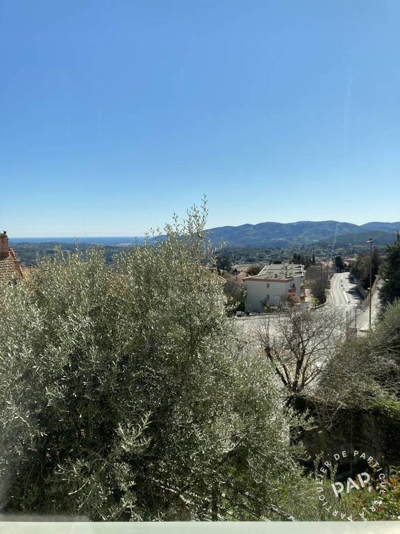 Vente appartement 2 pièces Grasse (06)