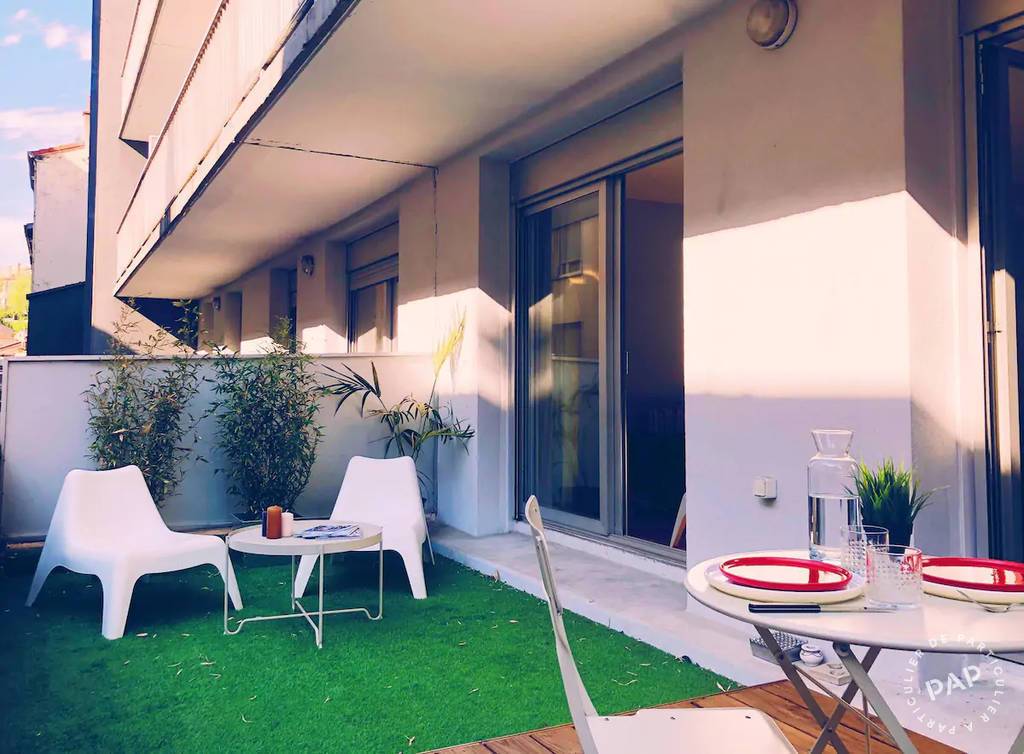 Vente appartement 2 pièces Saint-Étienne (42)