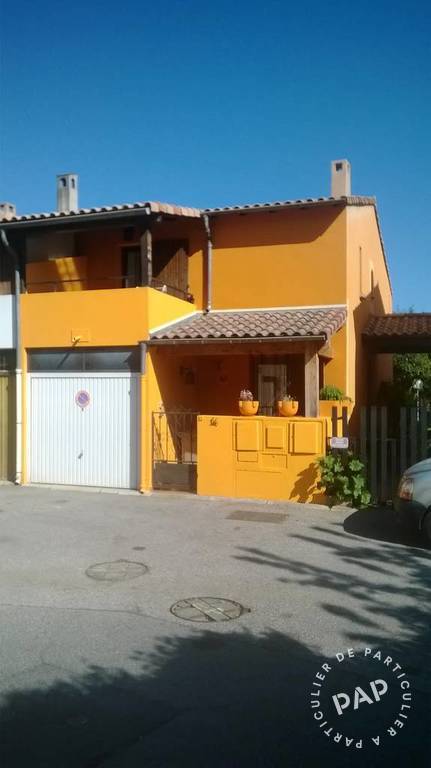 Vente maison 4 pièces Carros (06510)