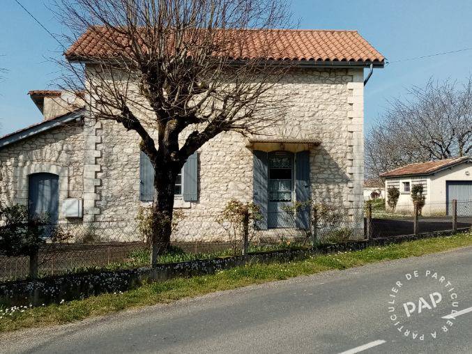 Vente maison 4 pièces Castillonnès (47330)