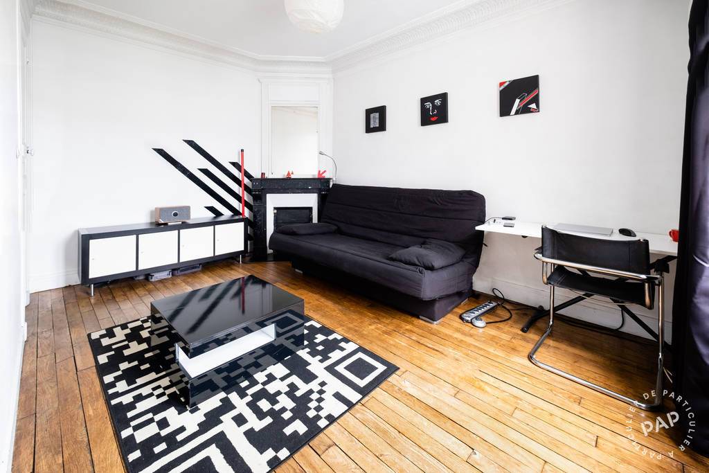 Vente appartement studio Neuilly-sur-Seine (92200)