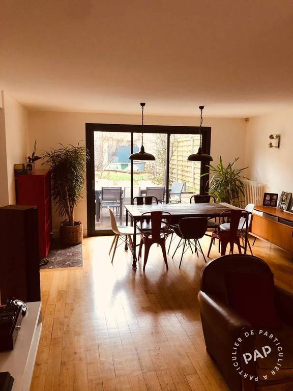 Vente maison 5 pièces Fontenay-sous-Bois (94120)