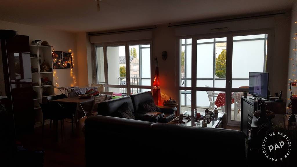 Vente appartement 3 pièces La Roche-sur-Yon (85000)