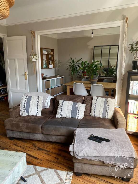 Vente appartement 4 pièces L'Aigle (61300)