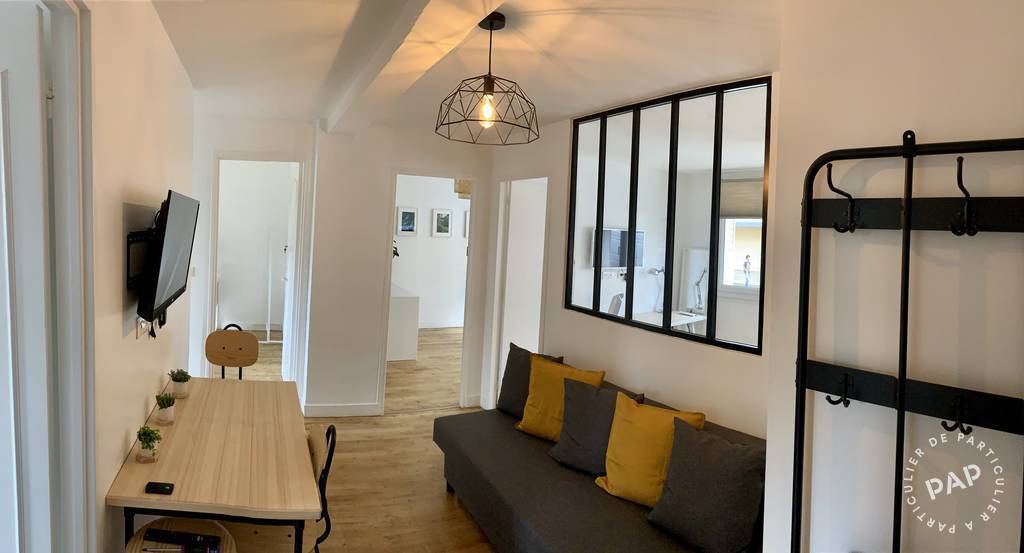 Location appartement studio Rennes (35)