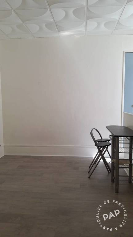 Location appartement studio Pantin (93500)