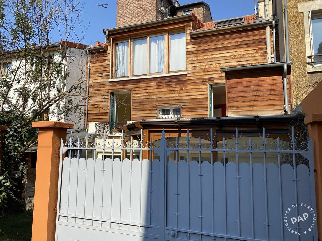 Vente maison 4 pièces Asnières-sur-Seine (92600)