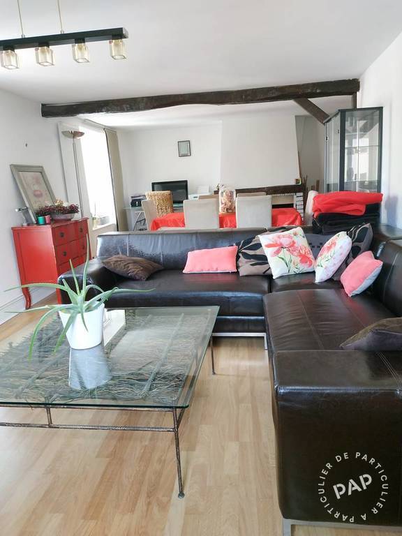 Vente appartement 4 pièces Nancy (54)