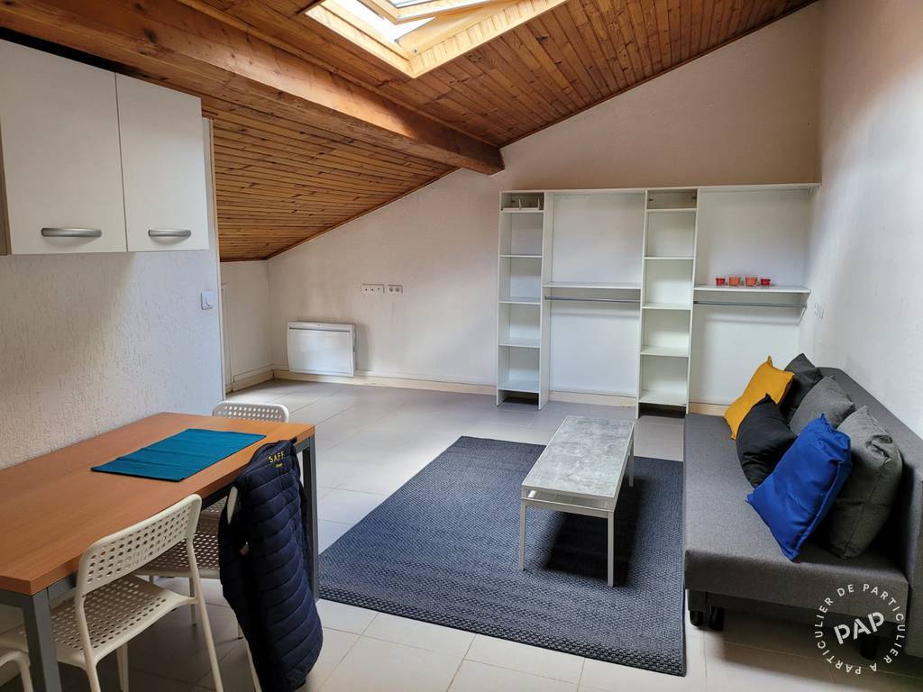 Location appartement studio Pantin (93500)