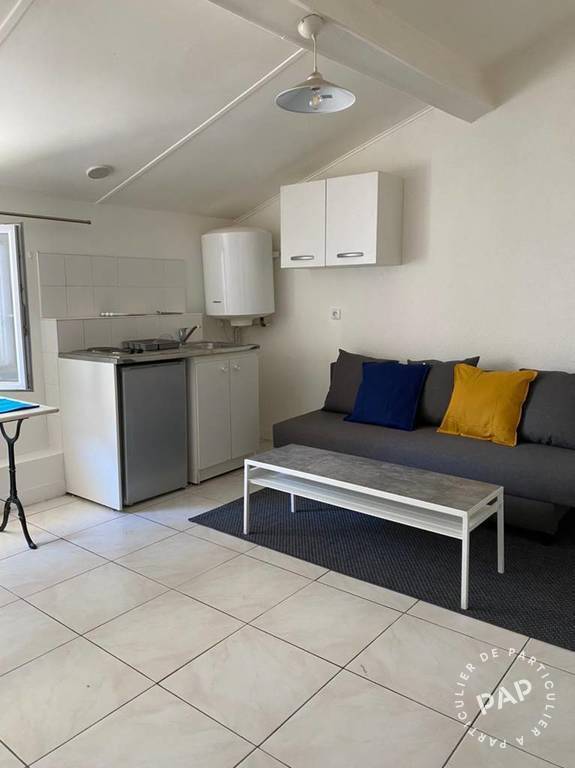 Location appartement studio Pantin (93500)