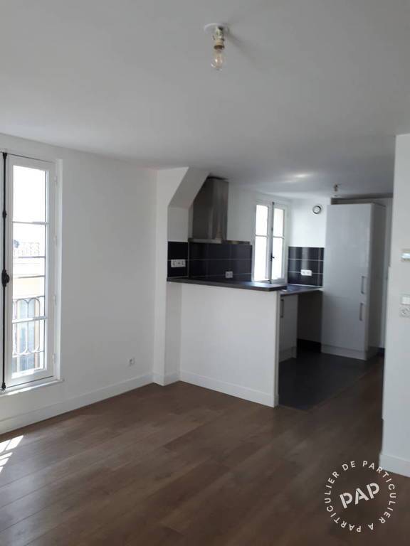 Vente appartement 2 pièces Saint-Denis (93)