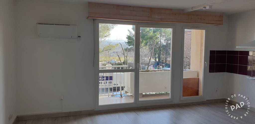 Vente appartement 2 pièces Aix-en-Provence (13)