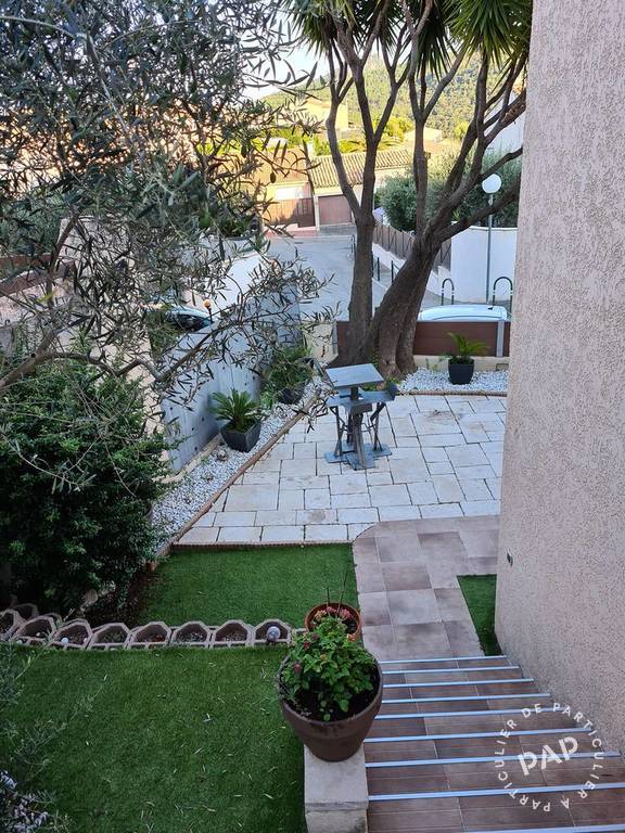 Vente maison 4 pièces Fréjus (83)