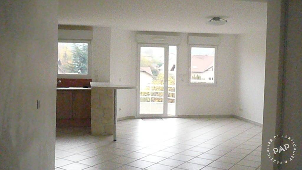Location appartement 3 pièces Valleiry (74520)