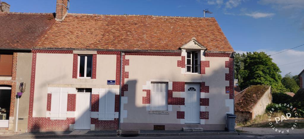 Vente maison 3 pièces Saint-Aignan-le-Jaillard (45600)