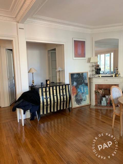 Vente appartement 4 pièces Paris 13e