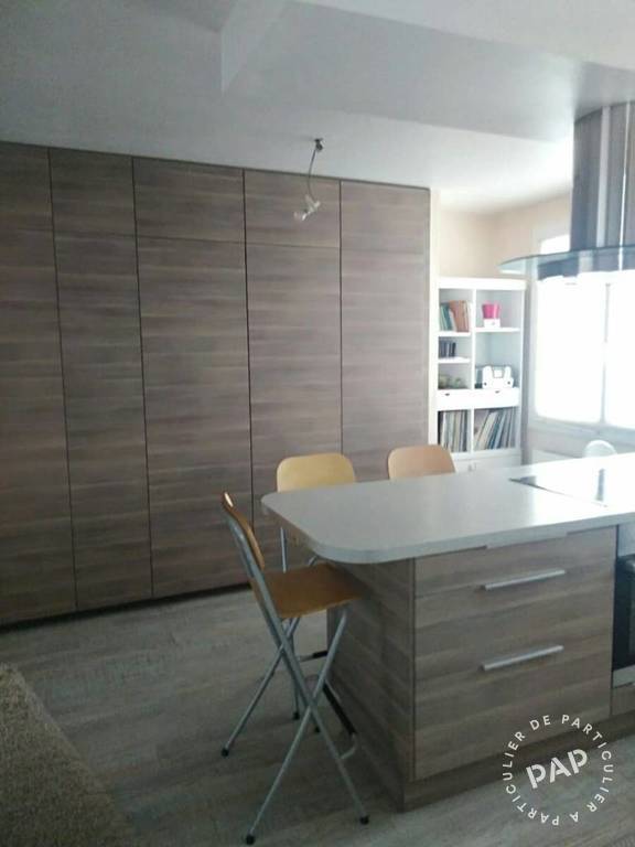 Vente appartement 3 pièces Bourgoin-Jallieu (38300)