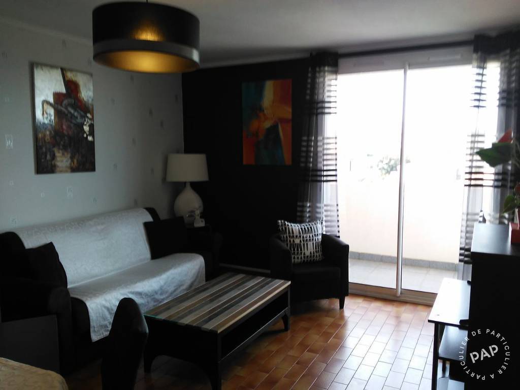 Vente appartement 2 pièces Montpellier (34)