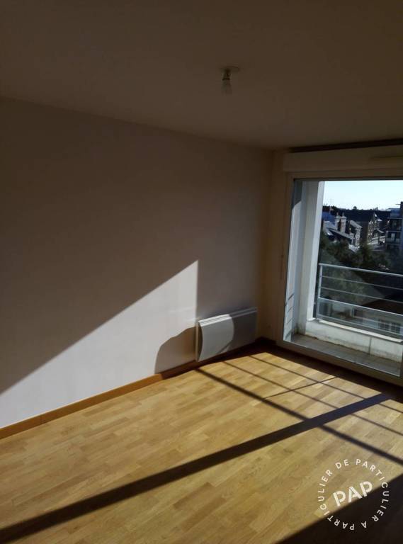 Vente appartement 2 pièces Nantes (44)