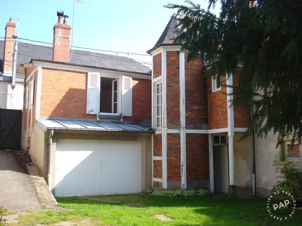 Location maison 6 pièces Nevers (58000)
