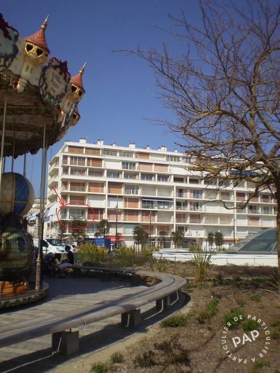 Vente appartement 2 pièces Les Sables-d'Olonne (85100)