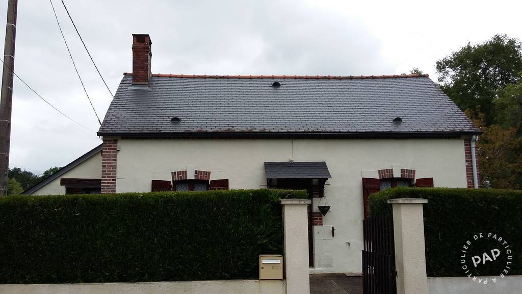 Vente maison 4 pièces Le Noyer (18260)