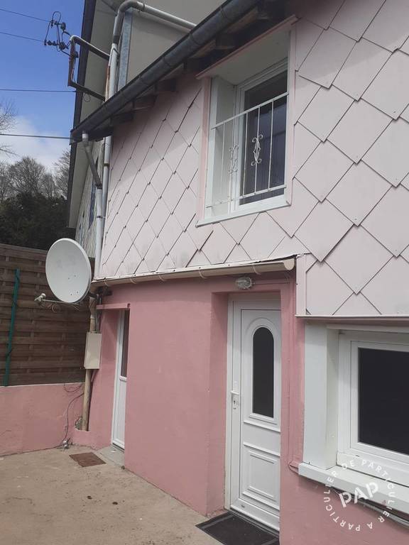 Vente maison 3 pièces Bruyères (88600)