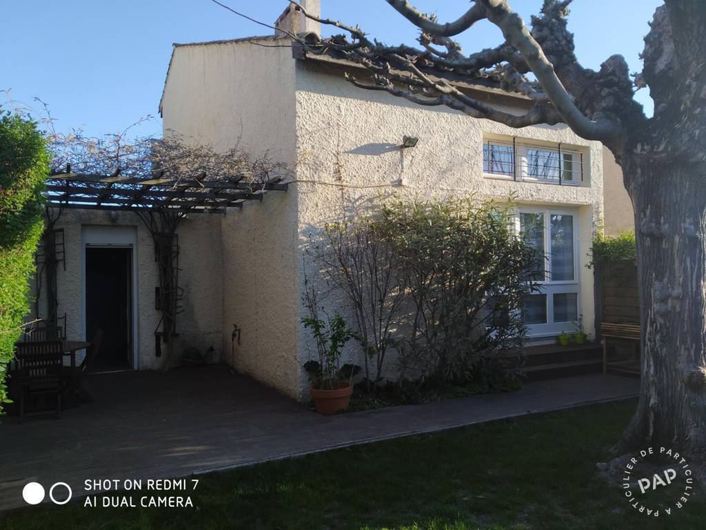 Vente maison 5 pièces Nîmes (30)