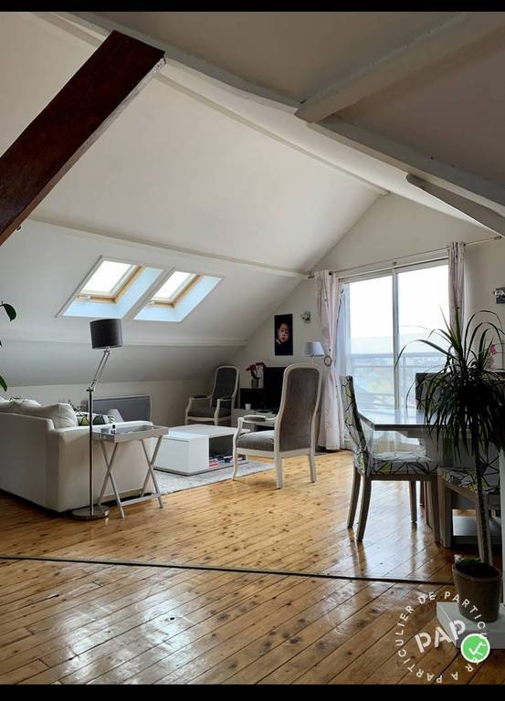 Vente appartement 3 pièces Reims (51100)