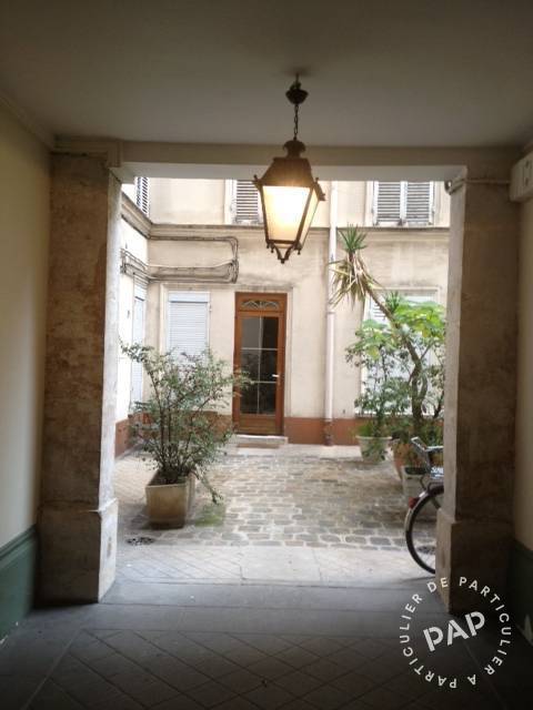 Location appartement 2 pièces Paris 17e