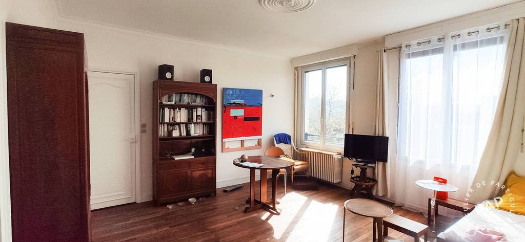 Vente appartement 5 pièces Rouen (76)