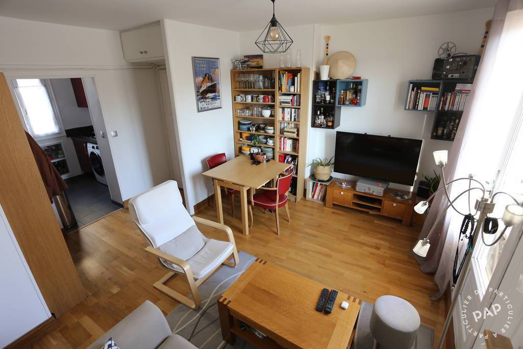 Vente appartement 3 pièces Colombes (92700)